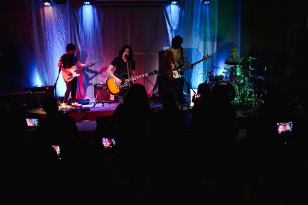 The Camerawalls at The POP Shoppe